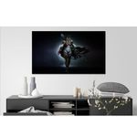 Casa si Gradina - Decoratiuni - Tablouri - Tablou Canvas, Sylvanas Windrunner, World of Warcraft, erou, 80 x 50 cm - Infinity.ro