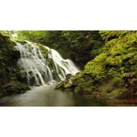 Casa si Gradina - Decoratiuni - Tablouri - Tablou Canvas, Cascada, 90 x 50 cm, Rama lemn, Multicolor - Infinity.ro