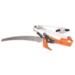 Casa si Gradina - Gradinarit si plante - Unelte gradinarit - Foarfeci gradinarit - Foarfeca pentru crengi Evotools 631046, 17 cm lungime, 30 mm diametru taiere, lama zimtata 29.5 cm lungime - Infinity.ro