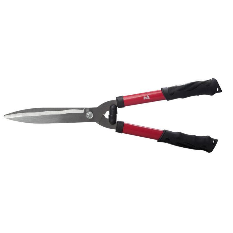 Casa si Gradina - Gradinarit si plante - Unelte gradinarit - Foarfeci gradinarit - Foarfeca profesionala pentru gard viu Evotools 634076, 53 cm lungime, Soft Grip - Infinity.ro