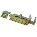 Casa si Gradina - Constructii - Usi interior, exterior si garaj - Accesorii usi - Zavor Plat 14 cm Evotools - Infinity.ro