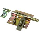 Casa si Gradina - Constructii - Usi interior, exterior si garaj - Accesorii usi - Zavor Poarta pentru lacat 7.5 cm Evotools - Infinity.ro