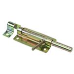 Casa si Gradina - Constructii - Usi interior, exterior si garaj - Accesorii usi - Zavor Poarta Rotund 8 cm Evotools - Infinity.ro