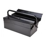 Casa si Gradina - Mobilier - Organizare si depozitare - Cutii depozitare - Cutie Metalica pt Scule ETS L 430 mm Nc: 5 evotools 656017 - Infinity.ro