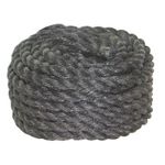 Casa si Gradina - Constructii - Feronerie si accesorii - Sfoara si lanturi - Sfoara din nylon 6mm, 50m - Infinity.ro