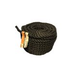 Casa si Gradina - Constructii - Feronerie si accesorii - Sfoara si lanturi - Sfoara din nylon 12mm, 25m - Infinity.ro