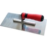 Casa si Gradina - Constructii - Vopsea si tencuieli - Unelte de vopsit si tencuit - Drisca maner TPR Evotools, 28x13 cm - Infinity.ro