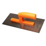 Casa si Gradina - Constructii - Vopsea si tencuieli - Unelte de vopsit si tencuit - Drisca cu maner de plastic Evotools, 25x10 cm - Infinity.ro