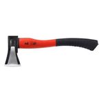 Casa si Gradina - Gradinarit si plante - Unelte gradinarit - Topoare - Topor Forjat cu Coada Fibra de Sticla pentru Despicat Lemne Evotools - Greutate: 2 kg - Infinity.ro