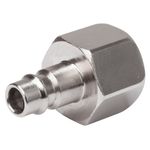 Casa si Gradina - Electrice - Echipamente electrice - Accesorii compresoare - Cupla Rapida Aer Tata FI 3/8 Evotools - Infinity.ro