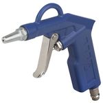 Casa si Gradina - Electrice - Echipamente electrice - Accesorii compresoare - Pistol jet aer comprimat Evotools, max 8 bar, cupla rapida aer 1/4" - Infinity.ro