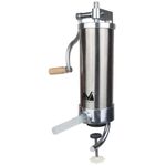 Casa si Gradina - Bucatarie si vesela - Ustensile bucatarie - Masini de tocat manuale - Masina Verticala de Umplut Carnati EvoTools, capacitate 3 kg - Infinity.ro