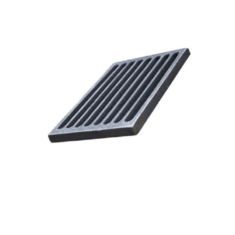 Casa si Gradina - Termice - Sobe, Seminee si accesorii - Accesorii seminee si sobe - Gratar pentru Soba Fonta 25 x 20 cm Evotools - Infinity.ro
