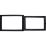 Casa si Gradina - Termice - Sobe, Seminee si accesorii - Accesorii seminee si sobe - Usa Semineu cu Geam EvoTools, 663mm x 455mm - Infinity.ro