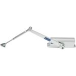 Casa si Gradina - Constructii - Usi interior, exterior si garaj - Accesorii usi - Amortizor pentru usa, Evotools, putere reglabila, greutate max usa 60 Kg - Infinity.ro