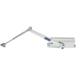 Casa si Gradina - Constructii - Usi interior, exterior si garaj - Accesorii usi - Amortizor pentru usa, Evotools, putere reglabila, greutate max usa 80 Kg - Infinity.ro