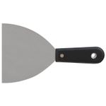 Casa si Gradina - Constructii - Vopsea si tencuieli - Unelte de vopsit si tencuit - Spaclu cu maner de plastic, 2.5 inch - Infinity.ro