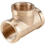 Casa si Gradina - Sanitare - Instalatii hidro - Fitinguri - Teu Alama EvoTools, diametru 1/2" - Infinity.ro