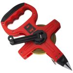 Casa si Gradina - Constructii - Scule de mana si unelte - Unelte de masurat - Ruleta cu varf EvoTools Professional, 30 m - Infinity.ro