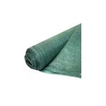 Casa si Gradina - Gradina si terasa - Garduri, panouri si accesorii - Plasa umbrire HDPE UV, Evotools, latime 2 m, lungime 50 m, umbrire 95%, protectie UV, Verde - Infinity.ro