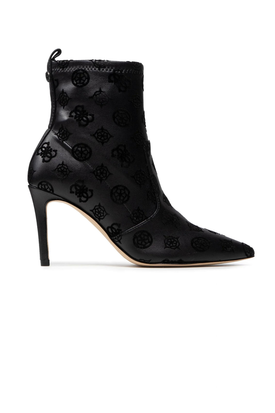Botine dama Guess FL8DAF Negru