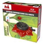 Casa si Gradina - Gradinarit si plante - Instalatii si accesorii pentru irigatii - Aspersoare - Aspersor Stationar Floare EvoTools, 8 Functii - Infinity.ro