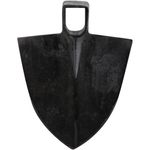 Casa si Gradina - Gradinarit si plante - Unelte gradinarit - Lopeti si unelte de sapat - Sapa Tip V Forjata ETS EvoTools, 200 x 195mm, fara coada - Infinity.ro