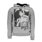 Fashion, accesorii si bijuterii - Barbati - Imbracaminte - Hanorace barbati - Hanorac Fred Mello FM18W21FC Gri XL INTL - Infinity.ro