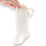 Fashion, accesorii si bijuterii - Copii - Lenjerie si pijamale copii - Sosete si dresuri copii - Sosete pentru bebelusi Alb, Roz 6-12 Luni - Infinity.ro