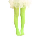 Fashion, accesorii si bijuterii - Copii - Lenjerie si pijamale copii - Sosete si dresuri copii - Dres copii adulti balet Verde Mar 60-85 cm - Infinity.ro