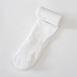 Fashion, accesorii si bijuterii - Copii - Lenjerie si pijamale copii - Sosete si dresuri copii - Dres copii pentru balet Alb 140-155 cm - Infinity.ro