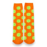 Fashion, accesorii si bijuterii - Copii - Lenjerie si pijamale copii - Sosete si dresuri copii - Sosete lungi cu diferite modele colorate pentru copii “fara calcai" Multicolor One-Size - Infinity.ro