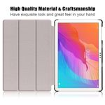 Laptop, Telefoane si Tablete - Tablete si accesorii tablete - Accesorii Tablete - Huse tablete - Husa Felman's flip pentru Huawei MatePad Pro 11 2022, cu design Grafitti in piele ecologica, cu multiple culori - Infinity.ro