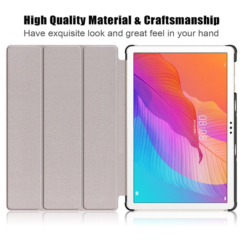 Laptop, Telefoane si Tablete - Tablete si accesorii tablete - Accesorii Tablete - Huse tablete - Husa Felman's flip pentru Huawei MatePad Pro 11 2022, cu design Grafitti in piele ecologica, cu multiple culori - Infinity.ro