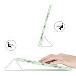 Laptop, Telefoane si Tablete - Tablete si accesorii tablete - Accesorii Tablete - Huse tablete - Husa de protectie Felman's compatibil cu Apple iPad Pro 12.9 2018/2020/2021, Verde - Infinity.ro