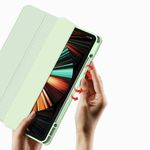 Laptop, Telefoane si Tablete - Tablete si accesorii tablete - Accesorii Tablete - Huse tablete - Husa de protectie Felman's compatibil cu Apple iPad Pro 12.9 2018/2020/2021, Verde - Infinity.ro