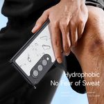 Laptop, Telefoane si Tablete - Telefoane mobile si accesorii - Accesorii Telefoane - Huse telefoane - Husa de protectie compatibila cu Samsung Galaxy Z Fold4, PU, Negru - Infinity.ro