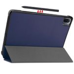 Laptop, Telefoane si Tablete - Tablete si accesorii tablete - Accesorii Tablete - Huse tablete - Husa Felman's tip carte eleganta pentru Xiaomi Redmi Pad 10.61 din piele ecologica, culoare Albastr - Infinity.ro
