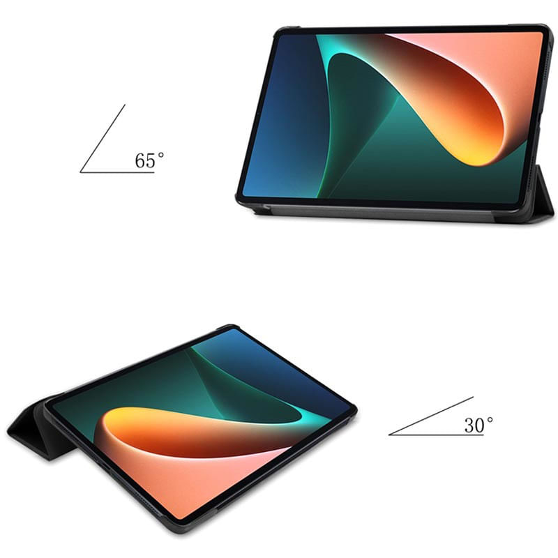 Laptop, Telefoane si Tablete - Tablete si accesorii tablete - Accesorii Tablete - Huse tablete - Husa Felman's tip carte eleganta pentru Xiaomi Redmi Pad 10.61 din piele ecologica, culoare Albastr - Infinity.ro