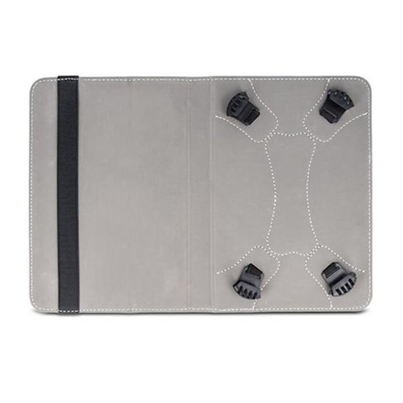 Laptop, Telefoane si Tablete - Tablete si accesorii tablete - Accesorii Tablete - Huse tablete - Husa de protectie Felman's, pentru tableta cu diagonala 9-10 inch in stil carte, compatibila cu toate modelele, Multicolor - Infinity.ro