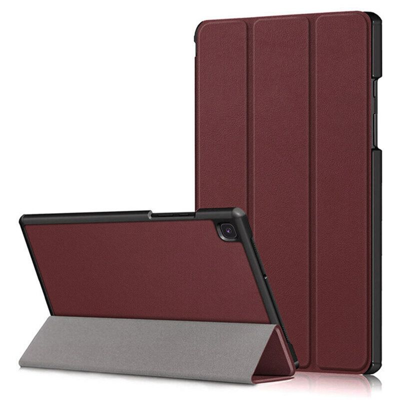 Laptop, Telefoane si Tablete - Tablete si accesorii tablete - Accesorii Tablete - Huse tablete - Husa de protectie tip carte Felman's, compatibil cu iPad 10 2022, 10.9, Rosie - Infinity.ro