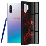 Laptop, Telefoane si Tablete - Telefoane mobile si accesorii - Accesorii Telefoane - Huse telefoane - Husa de protectie compatibila cu Samsung Galaxy Note 10 Plus/Note 10 Plus 5G, PC, Rosu - Infinity.ro