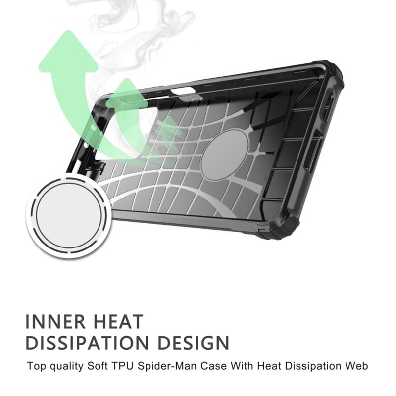 Laptop, Telefoane si Tablete - Telefoane mobile si accesorii - Accesorii Telefoane - Huse telefoane - Husa de protectie compatibila cu Xiaomi Redmi Note 12 Pro/Poco X5 Pro, PC, Negru - Infinity.ro