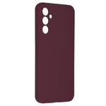 Laptop, Telefoane si Tablete - Telefoane mobile si accesorii - Accesorii Telefoane - Huse telefoane - Husa de protectie compatibila cu Samsung Galaxy A34 5G, Soft Silicon, Violet - Infinity.ro