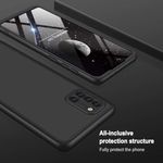 Laptop, Telefoane si Tablete - Telefoane mobile si accesorii - Accesorii Telefoane - Huse telefoane - Carcasa de protectie compatibila cu Samsung Galaxy A31, Plastic, Negru - Infinity.ro