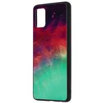 Laptop, Telefoane si Tablete - Telefoane mobile si accesorii - Accesorii Telefoane - Huse telefoane - Husa de protectie compatibila cu Samsung Galaxy A51 4G, PC, Turcoaz - Infinity.ro