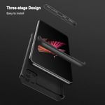 Laptop, Telefoane si Tablete - Telefoane mobile si accesorii - Accesorii Telefoane - Huse telefoane - Carcasa de protectie compatibila cu Samsung Galaxy A31, Plastic, Negru - Infinity.ro