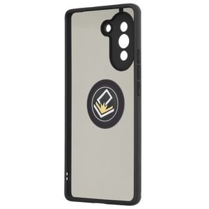 Husa de protectie compatibila cu Huawei nova 10, Metal, Negru