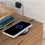 Laptop, Telefoane si Tablete - Telefoane mobile si accesorii - Accesorii Telefoane - Huse telefoane - Husa de protectie compatibila cu Samsung Galaxy S23, PC, Albastru - Infinity.ro