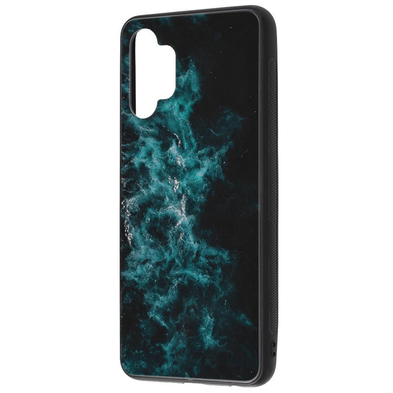 Laptop, Telefoane si Tablete - Telefoane mobile si accesorii - Accesorii Telefoane - Huse telefoane - Husa de protectie compatibila cu Samsung Galaxy A32 5G, PC, Albastru - Infinity.ro